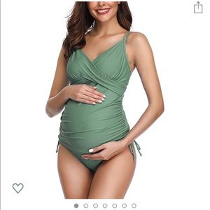 Maternity Bathing Suit